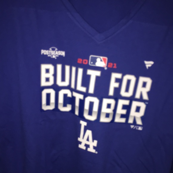 Fanatics post season tee 20/21 bargain price. - Picture 3 of 5